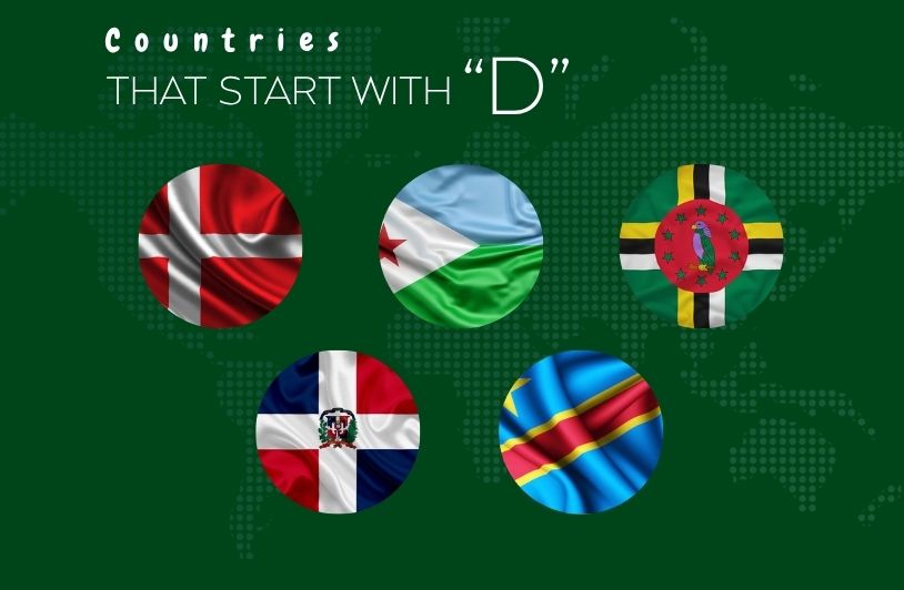5 Countries That Start with D You Should Know About Countries That Start With D