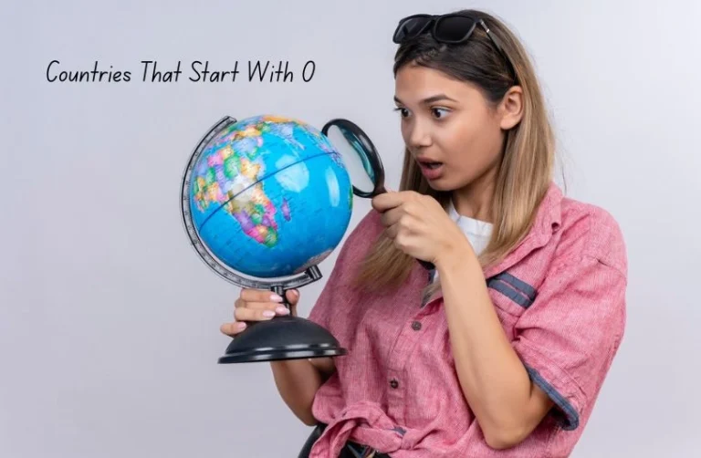 Which Countries Start With the Letter O? The Surprising Answer Countries That Start With O