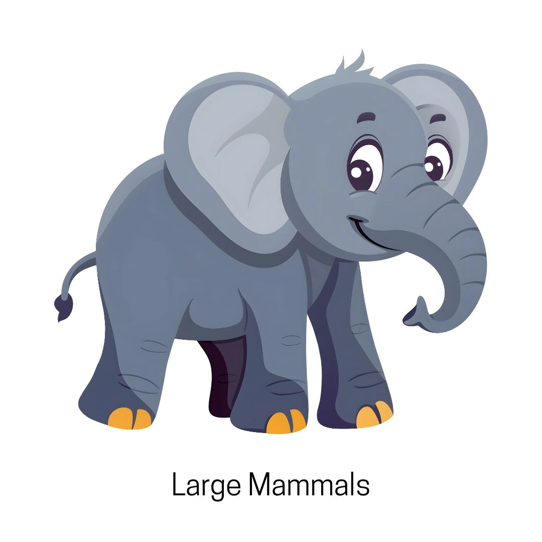 Animals That Start With the Letter E