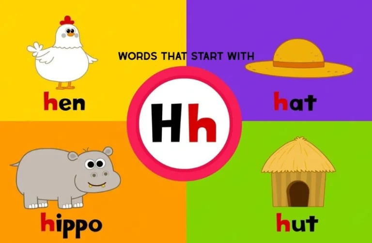 Words That Start With H: Your Go-To Collection for Games, Writing, and Fun Words That Start With H