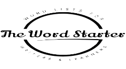 The Word Starter