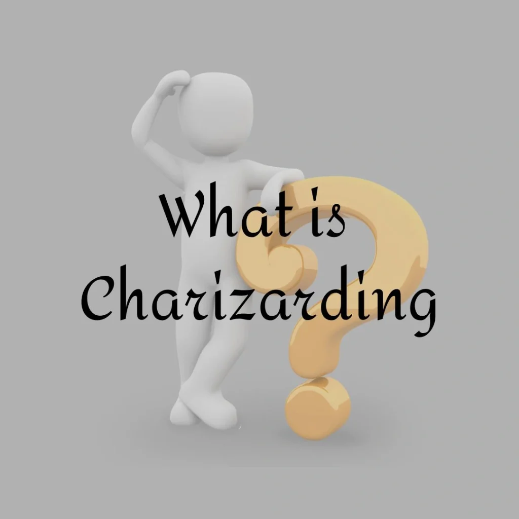 Charizarding Meaning