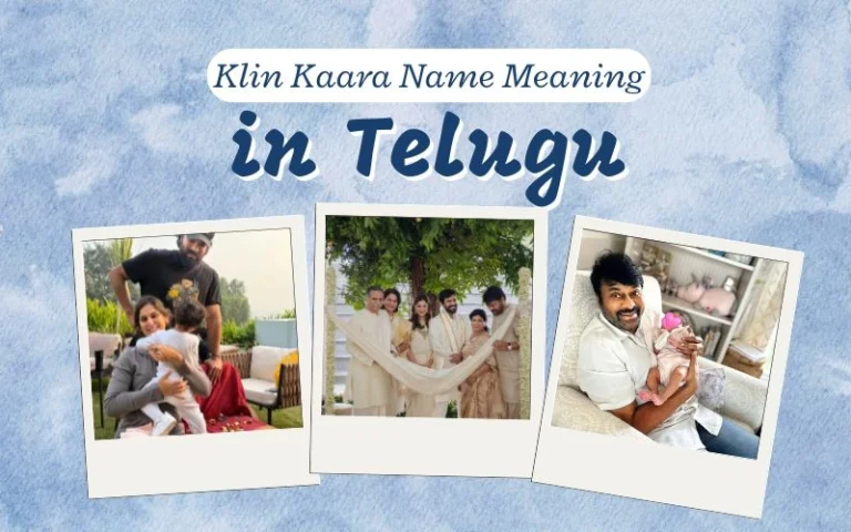 Klin Kaara Meaning in Telugu
