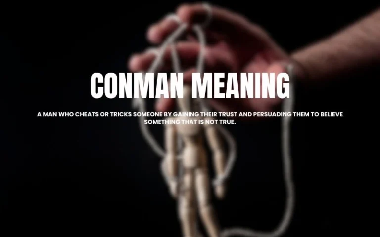 The Charming Trickster: Everything You Need to Know About Con Artists Conman Meaning