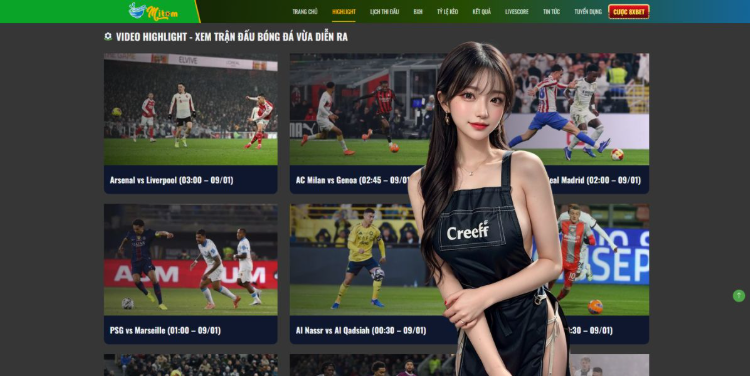 The Future of Sports Media with Mitom Net