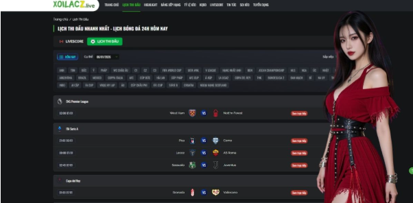 Navigating the Xoilacz TV Interface