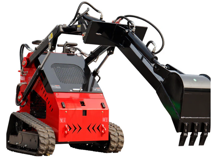 Mini Skid Steer Attachment Buying Guide | MMS
